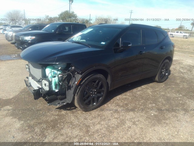 Photo 1 VIN: 3GNKBDR48MS502714 - CHEVROLET BLAZER 