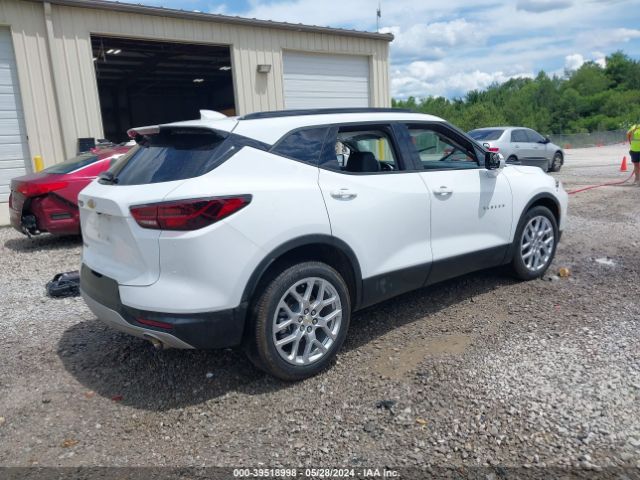 Photo 3 VIN: 3GNKBDRS0PS158251 - CHEVROLET BLAZER 