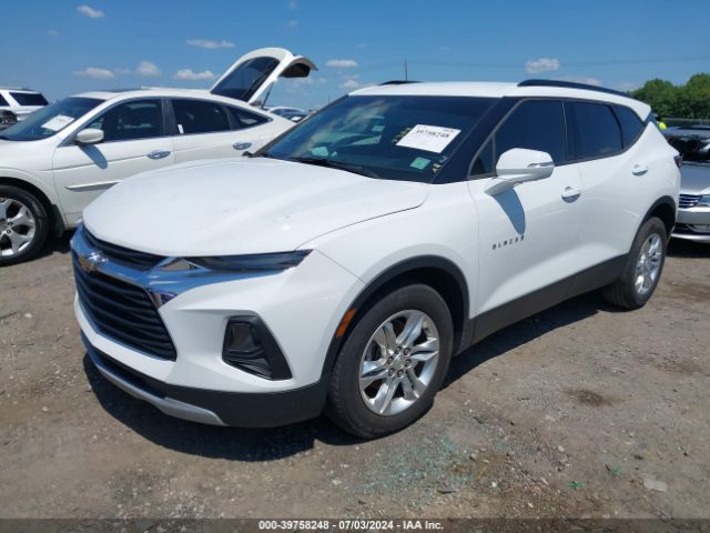 Photo 1 VIN: 3GNKBDRS1LS617930 - CHEVROLET BLAZER 