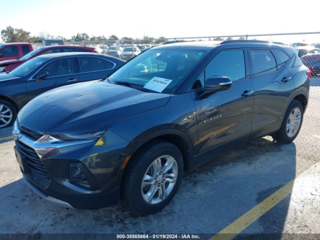 Photo 1 VIN: 3GNKBDRS1MS539960 - CHEVROLET BLAZER 