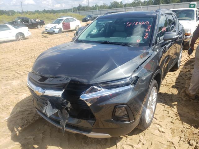 Photo 1 VIN: 3GNKBDRS2KS606479 - CHEVROLET BLAZER 3LT 