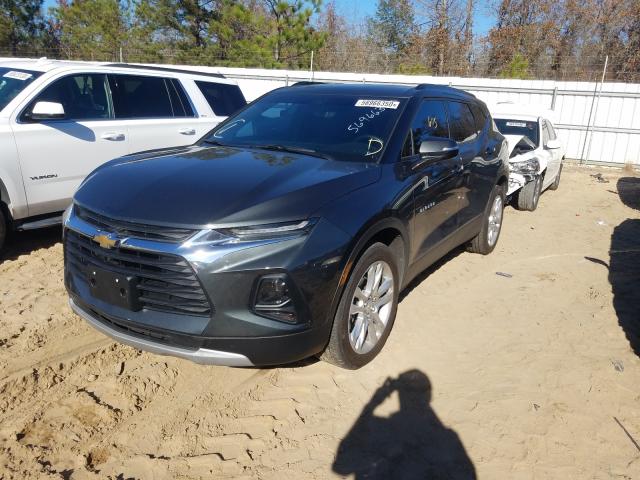 Photo 1 VIN: 3GNKBDRS3LS564096 - CHEVROLET BLAZER 3LT 