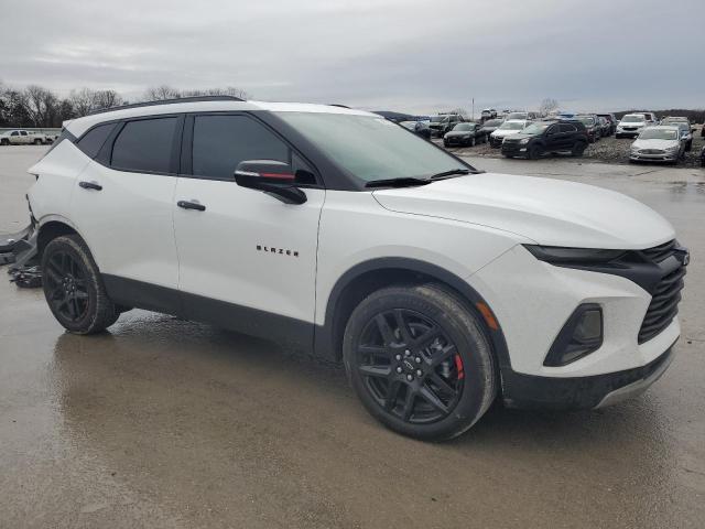 Photo 3 VIN: 3GNKBDRS3MS553956 - CHEVROLET BLAZER 