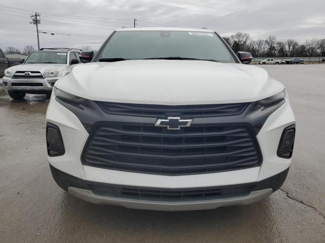 Photo 4 VIN: 3GNKBDRS3MS553956 - CHEVROLET BLAZER 