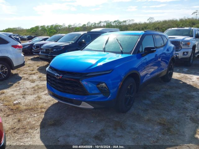 Photo 1 VIN: 3GNKBDRS3RS278273 - CHEVROLET BLAZER 