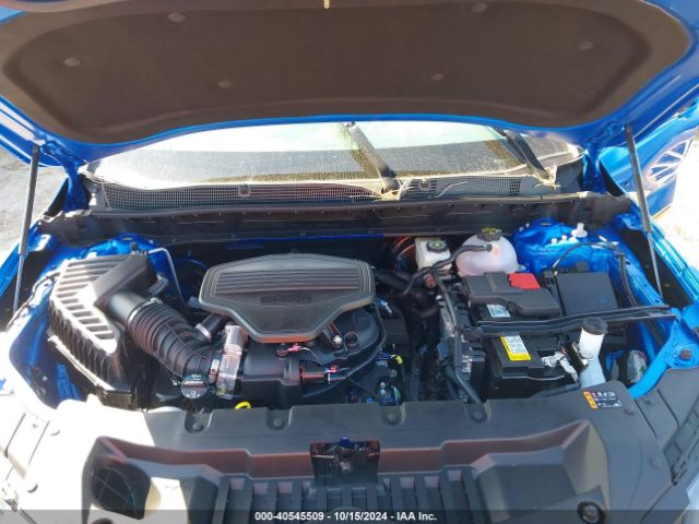 Photo 9 VIN: 3GNKBDRS3RS278273 - CHEVROLET BLAZER 