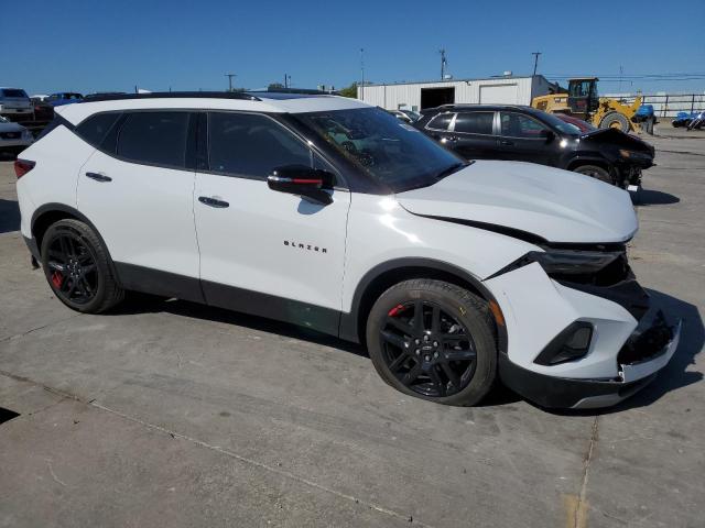 Photo 3 VIN: 3GNKBDRS4MS536129 - CHEVROLET BLAZER 