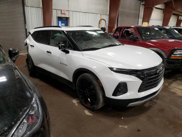 Photo 3 VIN: 3GNKBDRS5MS510848 - CHEVROLET BLAZER 3LT 