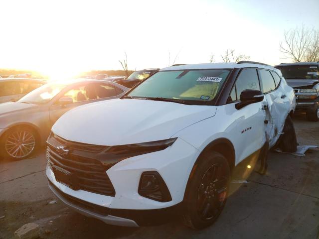 Photo 1 VIN: 3GNKBDRS6LS668775 - CHEVROLET BLAZER 3LT 