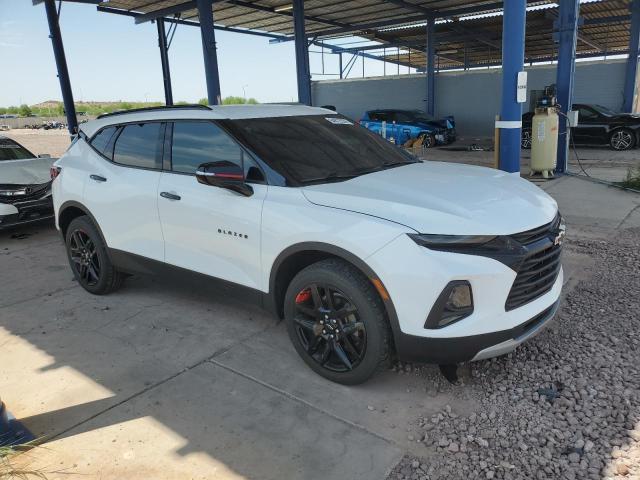 Photo 3 VIN: 3GNKBDRS6LS668792 - CHEVROLET BLAZER 3LT 