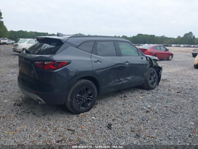 Photo 3 VIN: 3GNKBDRS6NS178419 - CHEVROLET BLAZER 