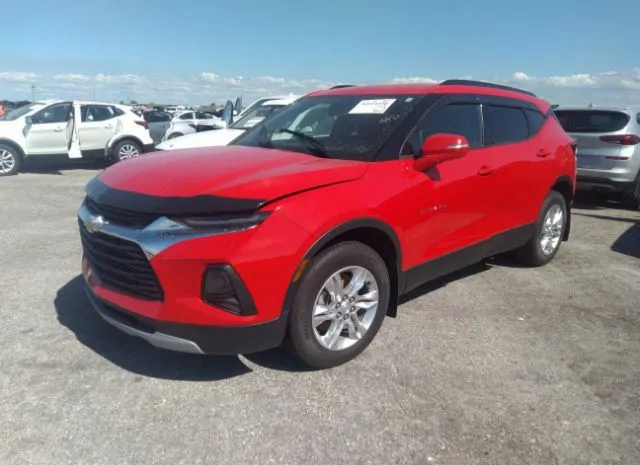 Photo 1 VIN: 3GNKBDRS7KS649876 - CHEVROLET BLAZER 