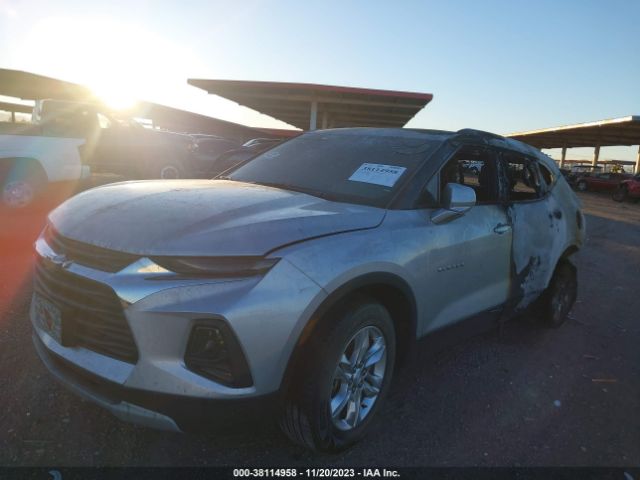 Photo 1 VIN: 3GNKBDRS7LS635798 - CHEVROLET BLAZER 