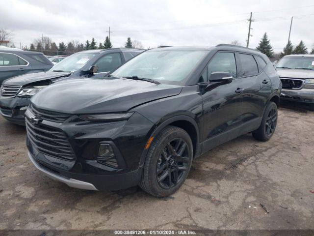 Photo 1 VIN: 3GNKBDRS7MS533550 - CHEVROLET BLAZER 