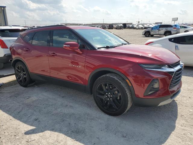 Photo 3 VIN: 3GNKBDRS8LS634840 - CHEVROLET BLAZER 3LT 