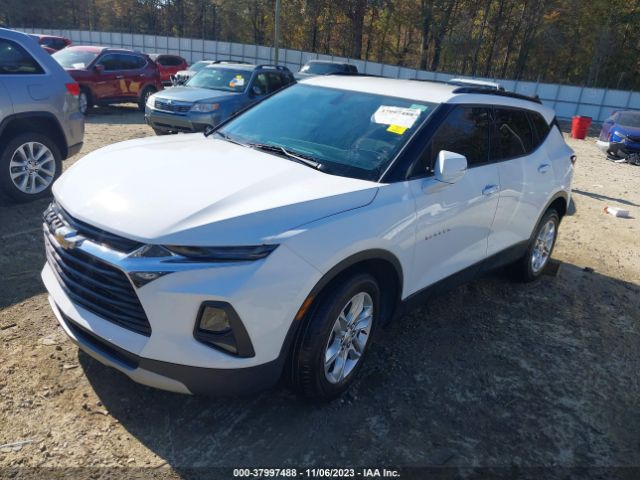 Photo 1 VIN: 3GNKBDRS8LS643053 - CHEVROLET BLAZER 