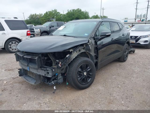 Photo 1 VIN: 3GNKBDRS9MS514451 - CHEVROLET BLAZER 