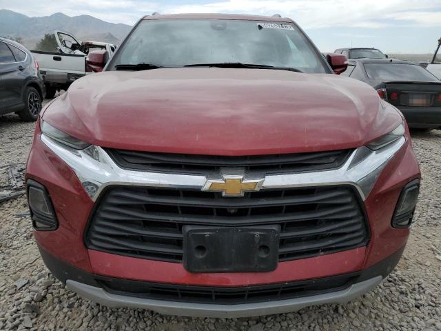 Photo 4 VIN: 3GNKBDRSXMS560726 - CHEVROLET BLAZER 3LT 