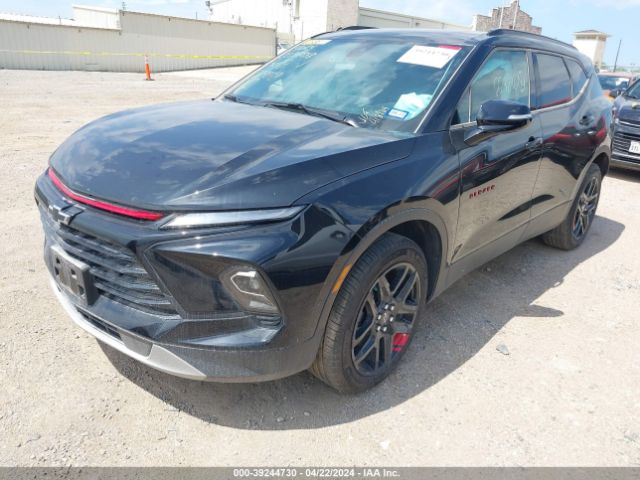 Photo 1 VIN: 3GNKBDRSXPS229892 - CHEVROLET BLAZER 