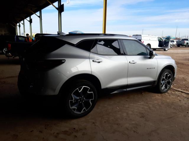 Photo 2 VIN: 3GNKBERS0KS699573 - CHEVROLET BLAZER RS 