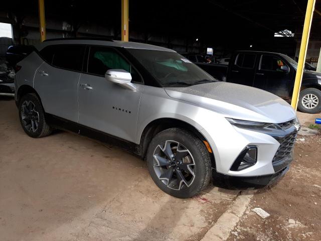 Photo 3 VIN: 3GNKBERS0KS699573 - CHEVROLET BLAZER RS 