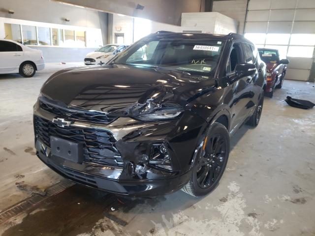 Photo 1 VIN: 3GNKBERS0LS579337 - CHEVROLET BLAZER RS 