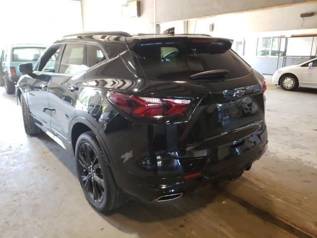 Photo 2 VIN: 3GNKBERS0LS579337 - CHEVROLET BLAZER RS 