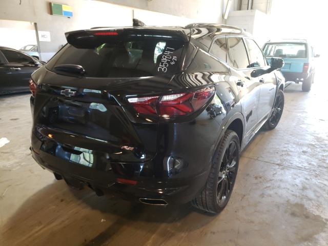 Photo 3 VIN: 3GNKBERS0LS579337 - CHEVROLET BLAZER RS 