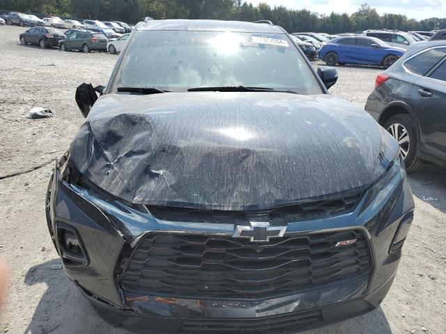 Photo 4 VIN: 3GNKBERS0MS569375 - CHEVROLET BLAZER RS 