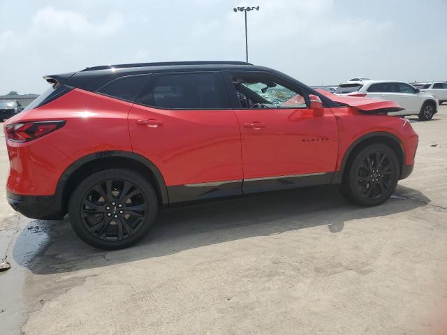 Photo 2 VIN: 3GNKBERS0NS147690 - CHEVROLET BLAZER RS 