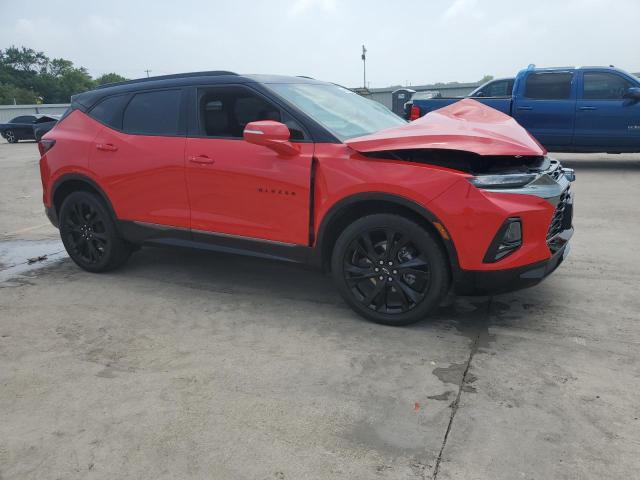 Photo 3 VIN: 3GNKBERS0NS147690 - CHEVROLET BLAZER RS 