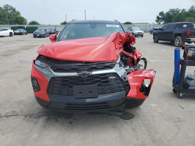 Photo 4 VIN: 3GNKBERS0NS147690 - CHEVROLET BLAZER RS 