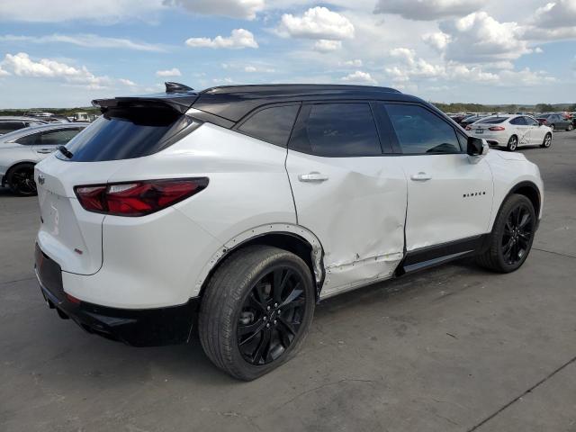 Photo 2 VIN: 3GNKBERS0NS209394 - CHEVROLET BLAZER RS 