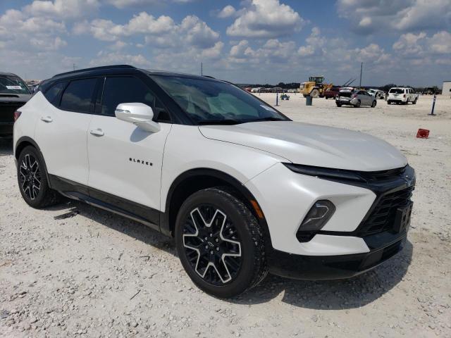 Photo 3 VIN: 3GNKBERS0PS106351 - CHEVROLET BLAZER RS 