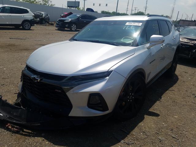 Photo 1 VIN: 3GNKBERS1LS590850 - CHEVROLET BLAZER RS 