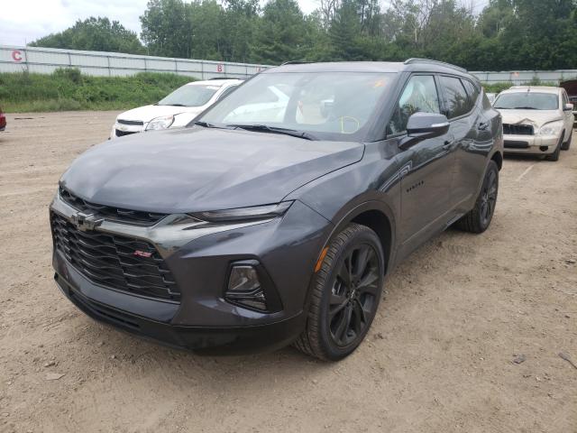 Photo 1 VIN: 3GNKBERS1MS517852 - CHEVROLET BLAZER RS 