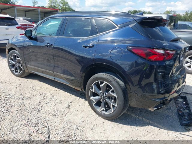 Photo 2 VIN: 3GNKBERS1MS549748 - CHEVROLET BLAZER 