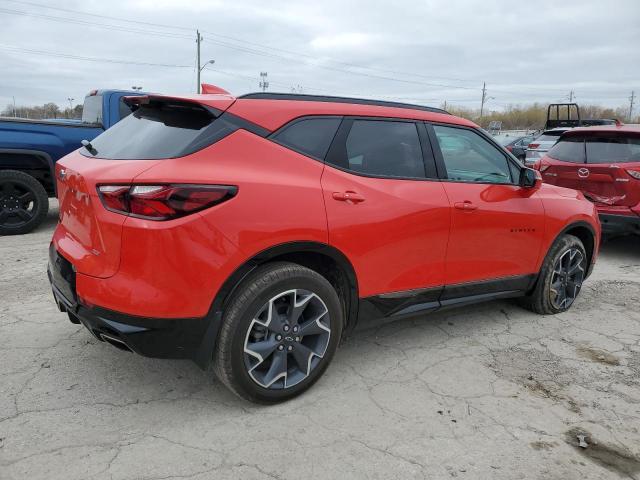 Photo 2 VIN: 3GNKBERS1NS235535 - CHEVROLET BLAZER RS 