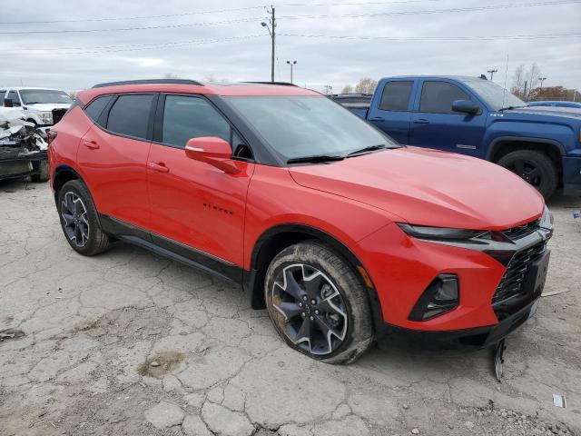 Photo 3 VIN: 3GNKBERS1NS235535 - CHEVROLET BLAZER RS 