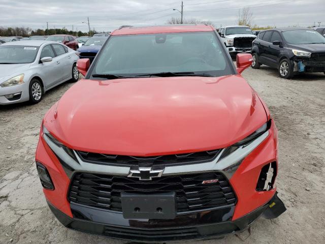 Photo 4 VIN: 3GNKBERS1NS235535 - CHEVROLET BLAZER RS 