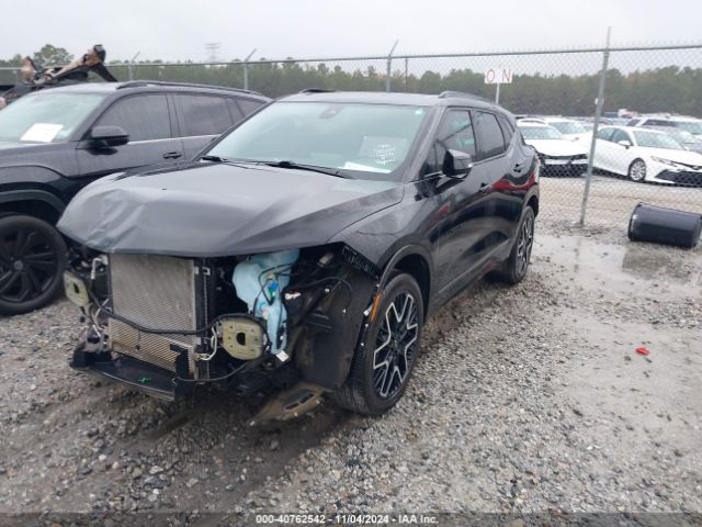 Photo 1 VIN: 3GNKBERS1PS183150 - CHEVROLET BLAZER 