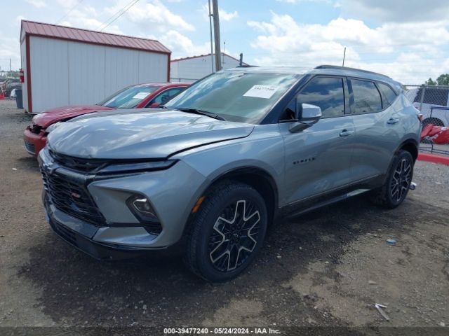 Photo 1 VIN: 3GNKBERS1PS235604 - CHEVROLET BLAZER 