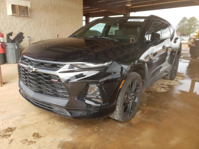 Photo 1 VIN: 3GNKBERS2LS573281 - CHEVROLET BLAZER RS 