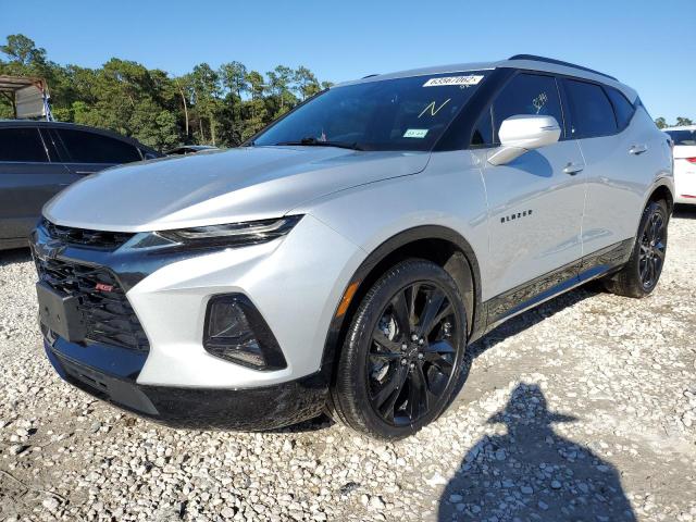 Photo 1 VIN: 3GNKBERS2MS540153 - CHEVROLET BLAZER RS 