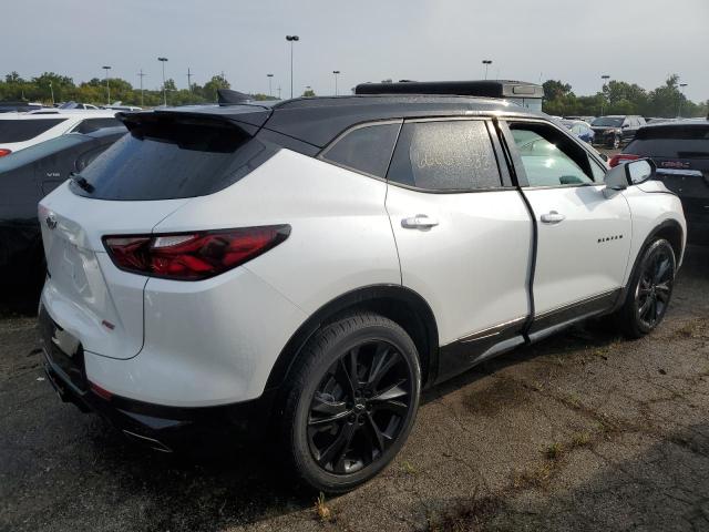 Photo 2 VIN: 3GNKBERS2NS215651 - CHEVROLET BLAZER RS 