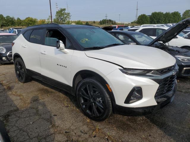 Photo 3 VIN: 3GNKBERS2NS215651 - CHEVROLET BLAZER RS 