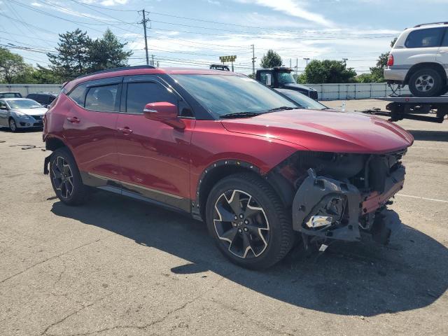 Photo 3 VIN: 3GNKBERS3KS572980 - CHEVROLET BLAZER RS 