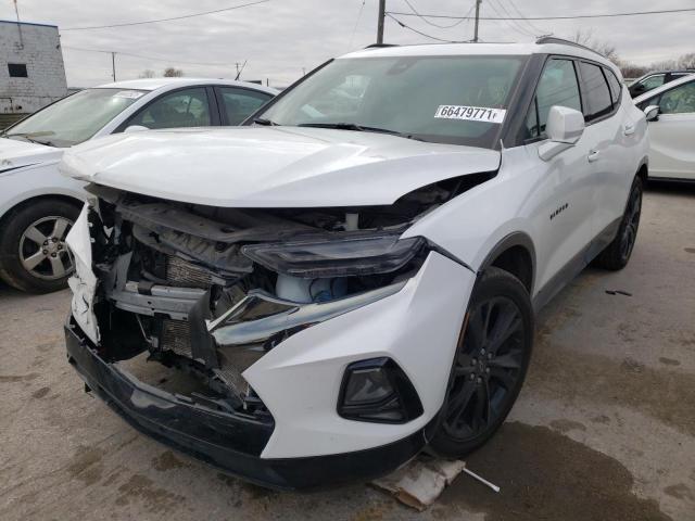 Photo 1 VIN: 3GNKBERS3KS693959 - CHEVROLET BLAZER RS 