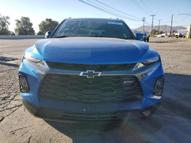 Photo 4 VIN: 3GNKBERS3LS667427 - CHEVROLET BLAZER RS 