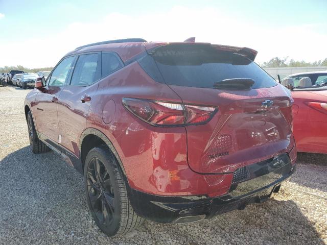 Photo 2 VIN: 3GNKBERS3MS562694 - CHEVROLET BLAZER RS 